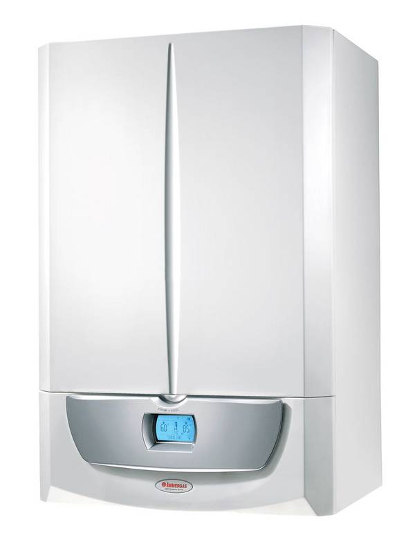 Газовый котел immergas nike star 24 3 e