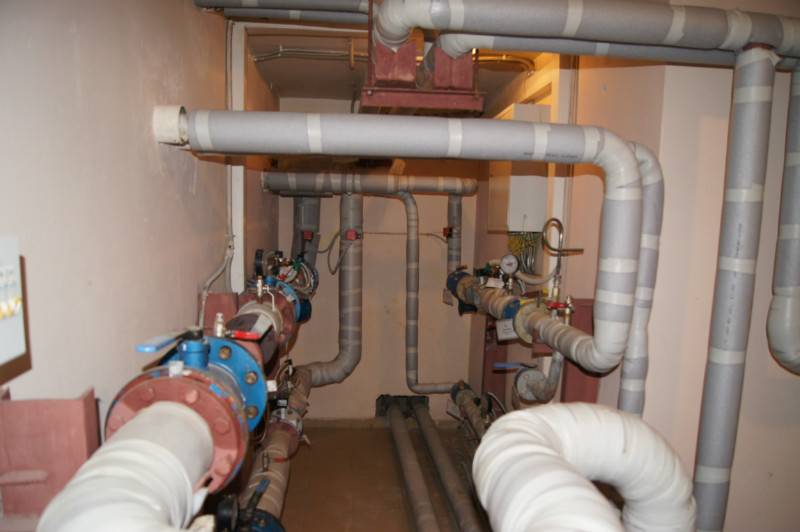 Как производится замена газовых труб в квартире при капитальном ремонте