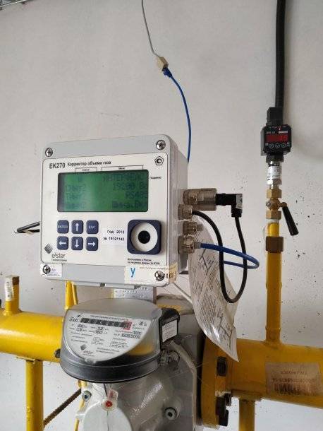 Корректор газа: назначение и правила проверки приборов корректировки объема топлива
