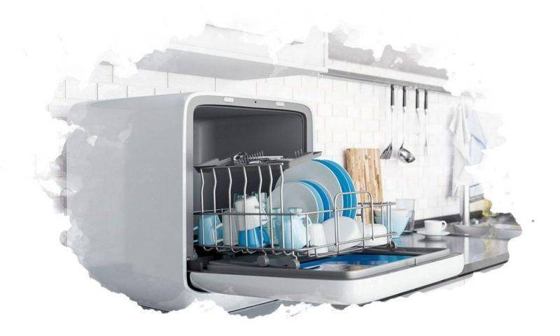 Лучшие посудомоечные машины