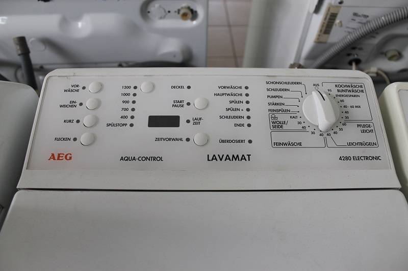 Какой фирмы лучше выбрать стиральную машину