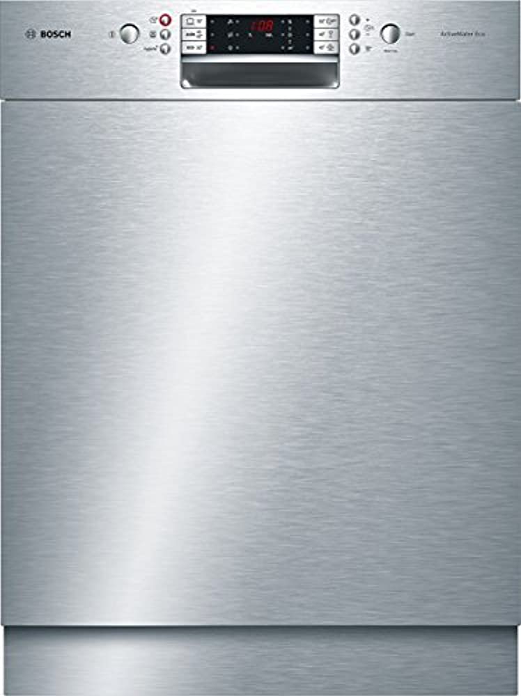Посудомоечные машины Bosch Silence Plus: обзор характеристик и функций, отзывы покупателей
