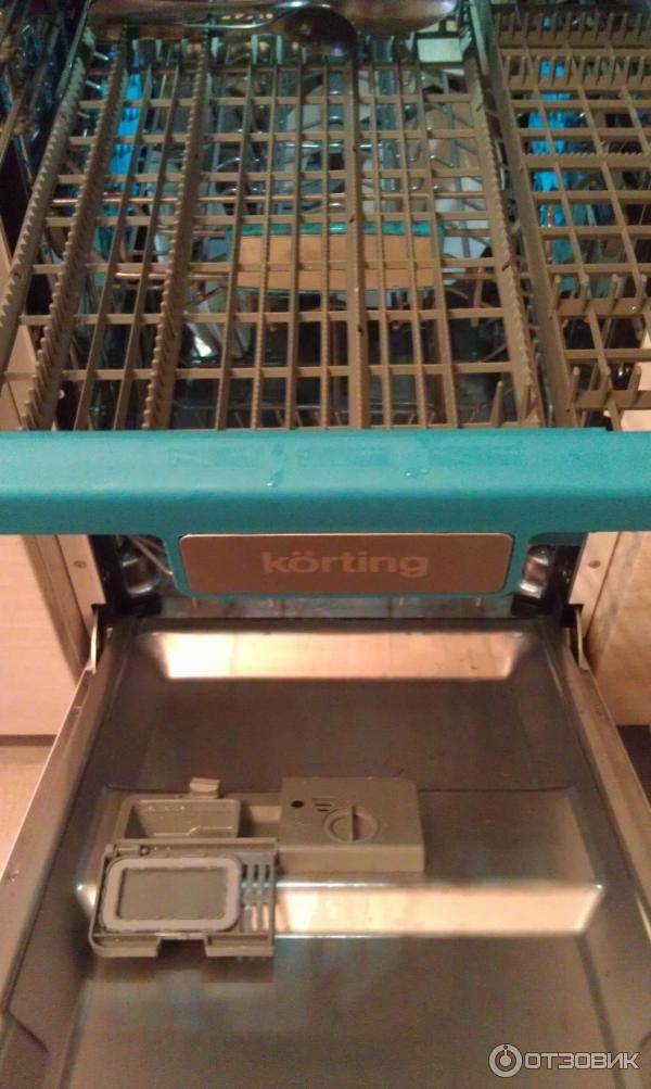 Обзор посудомоечных машин korting (кертинг) — отзывы, устройство