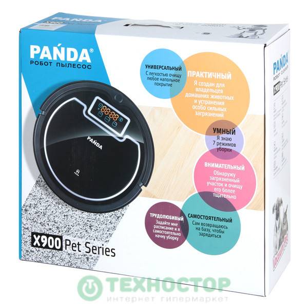 Топ-6 лучших роботов пылесосов panda: характеристики, плюсы и минусы + выбор