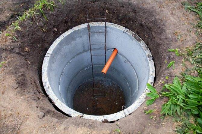 Выгребная яма быстро наполняется после откачки: почему не уходит вода, что делать