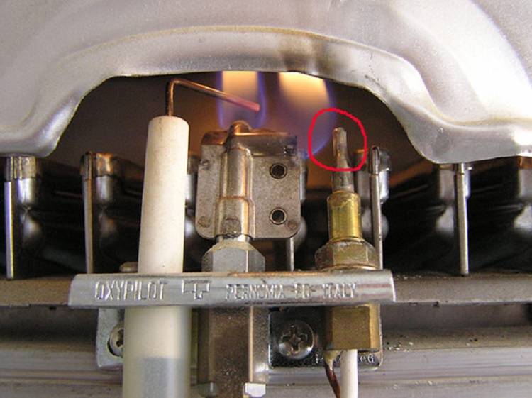 Не зажигается пламя в газовой колонке bosch: возможные причины и способы их устранения