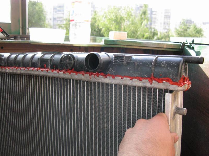 Как запаять алюминиевый радиатор: 3 способа решения проблемы ☛ советы строителей на domostr0y.ru
