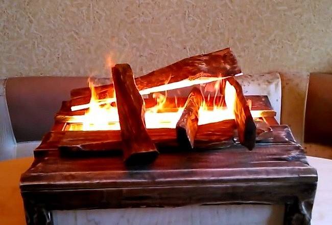 Электрокамин с эффектом живого огня: особенности, как выбрать оформление камина и советы при установке