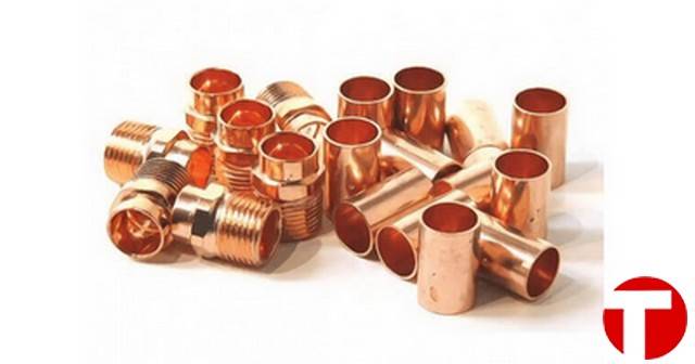 Водопроводные медные трубы: маркировка сортамента, область применения, преимущества